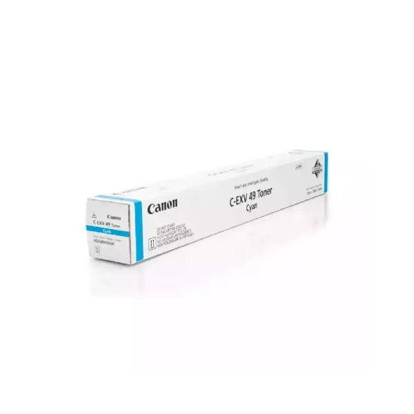 Canon C-EXV 49 8525B002 Mavi Orijinal Fotokopi Toner
