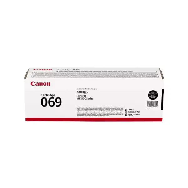 Canon CRG-069 5094C002 Siyah Orijinal Toner