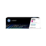 HP 203A CF543A Kırmızı Orijinal Toner