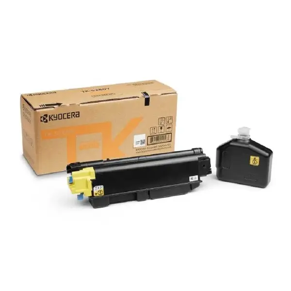 Kyocera TK-5280 1T02TWANL0 Sarı Orijinal Toner
