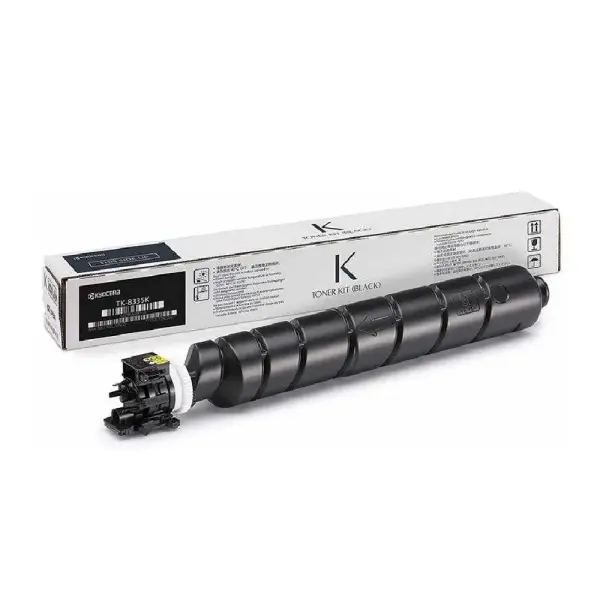 Kyocera TK-8335 1T02RL0NL0 Siyah Orijinal Fotokopi Toner