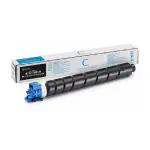 Kyocera TK-8335 1T02RLCNL0 Mavi Orijinal Fotokopi Toner