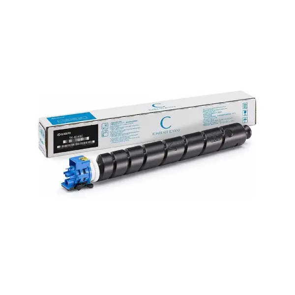 Kyocera TK-8345 1T02L7CNL0 Mavi Orijinal Toner