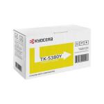 Kyocera TK-5380 1T02Z0ANL0 Sarı Yüksek Kapasiteli Orijinal Toner