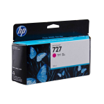 HP 727 B3P20A Kırmızı Yüksek Kapasiteli Orijinal Kartuş