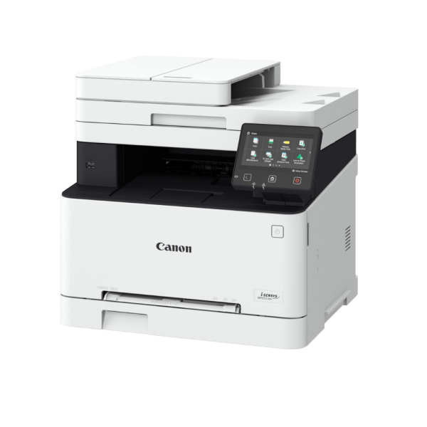 Canon i-SENSYS MF655CDW 5158C004 Çok Fonksiyonlu Renkli Lazer Yazıcı