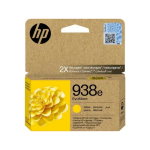 HP 938e 4S6Y1PE Sarı Orijinal Kartuş