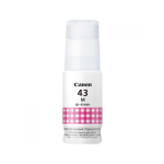Canon GI-43 4680C001 Kırmızı Orijinal Mürekkep