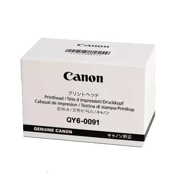 Canon QY6 0091 Orijinal Baskı Kafası