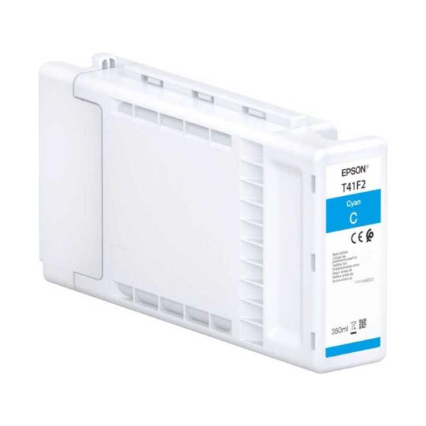 Epson T41F2 C13T41F240 Mavi Orijinal Kartuş