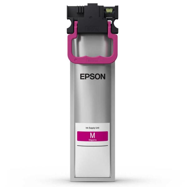 Epson T9453XL C13T945340 Kırmızı Yüksek Kapasiteli Orijinal Kartuş