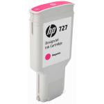 HP 727 F9J77A Kırmızı Ekstra Yüksek Kapasiteli Orijinal Kartuş