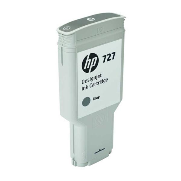 HP 727 F9J80A Gri Ekstra Yüksek Kapasiteli Orijinal Kartuş