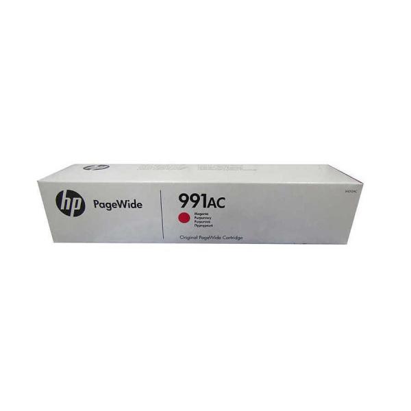 HP 991AC X4D13AC Kırmızı Orijinal Kartuş