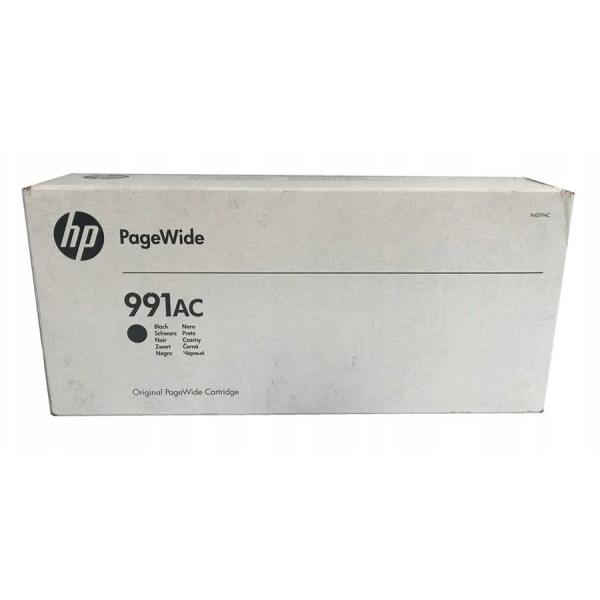 HP 991AC X4D19AC Siyah Orijinal Kartuş