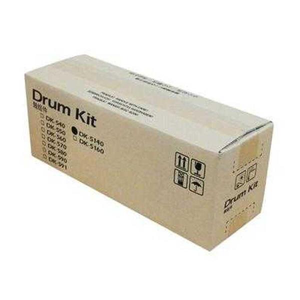 Kyocera DK-5140 Siyah Orijinal Drum Ünitesi