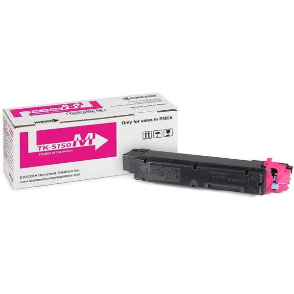 Kyocera TK-5150 1T02NSBNL0 Kırmızı Orijinal Toner