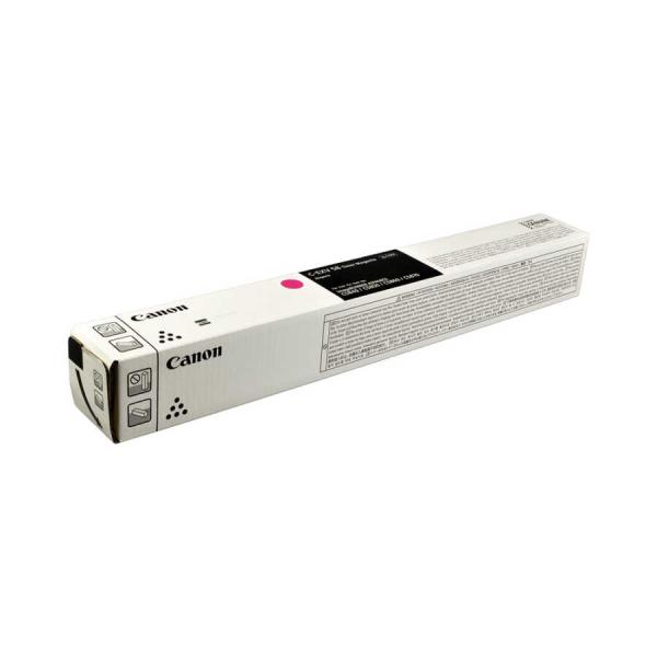 Canon C-EXV 58M 3765C002 Kırmızı Yüksek Kapasiteli Orijinal Toner