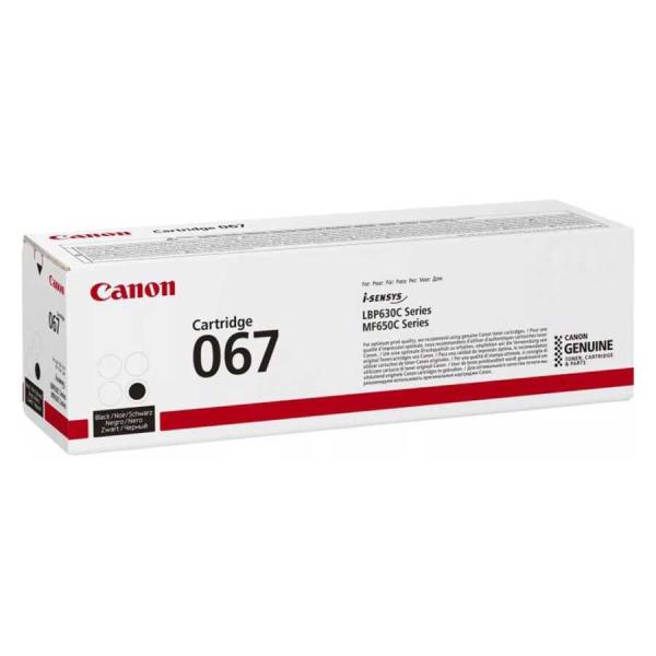 Canon CRG-067 5102C002 Siyah Orijinal Toner