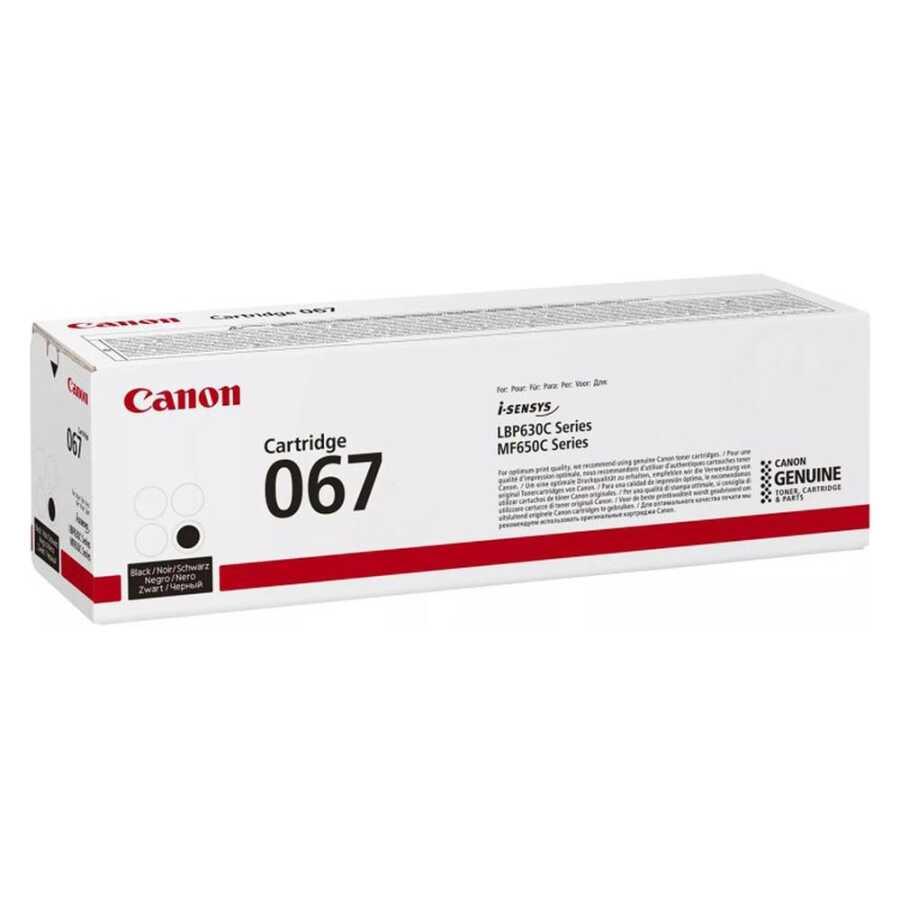 Canon CRG-067 5102C002 Siyah Orijinal Toner