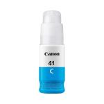 Canon GI-41 4543C001 Mavi Orijinal Mürekkep