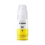 Canon GI-41 4545C001 Sarı Orijinal Mürekkep
