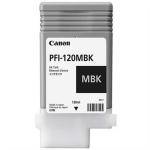 Canon PFI-120 2884C001 Mat Siyah Orijinal Kartuş