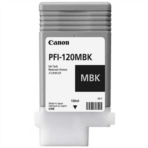 Canon PFI-120 2884C001 Mat Siyah Orijinal Kartuş