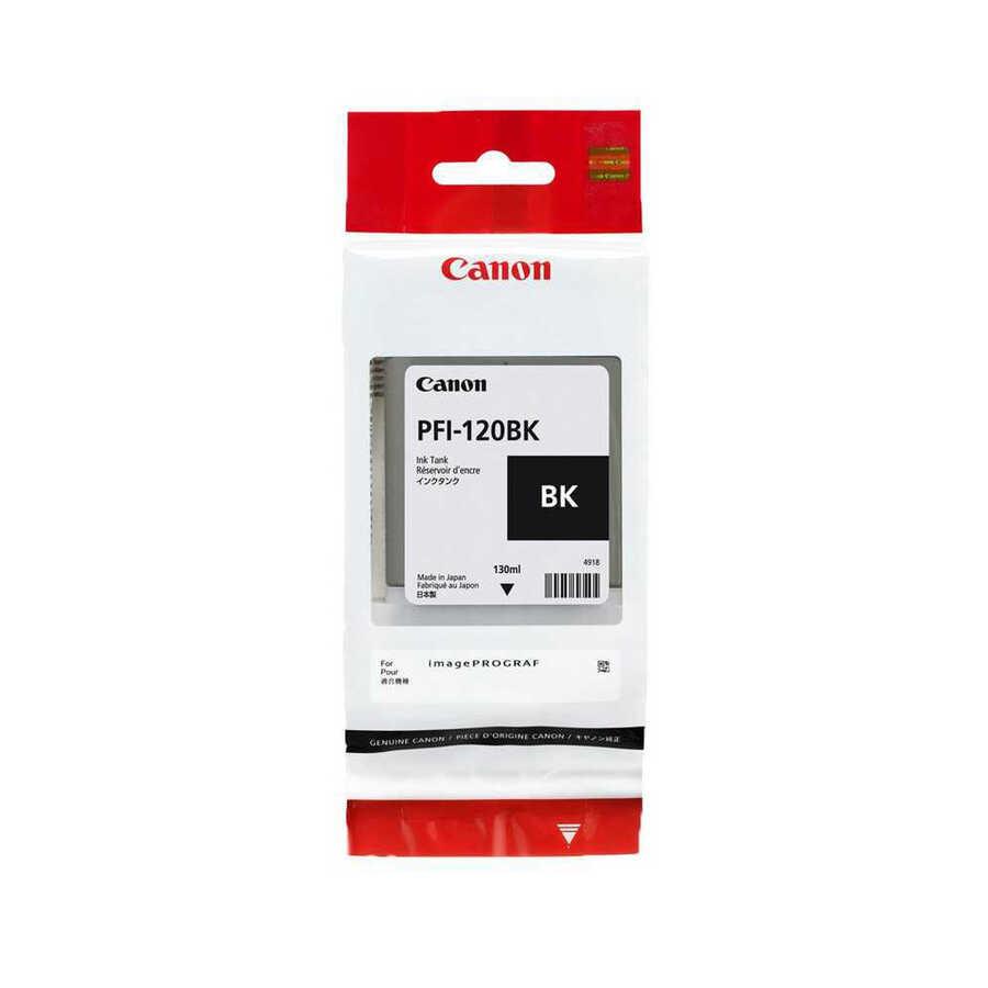 Canon PFI-120 2885C001 Siyah Orijinal Kartuş