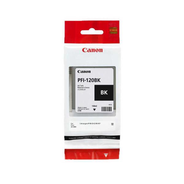 Canon PFI-120 2885C001 Siyah Orijinal Kartuş