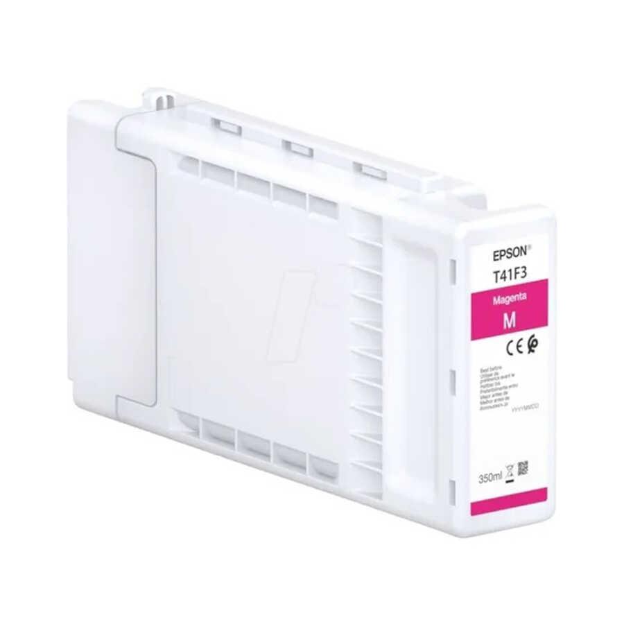Epson T41F3 C13T41F340 Kırmızı Orijinal Kartuş
