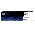 HP 106A W1106A Siyah Orijinal Toner