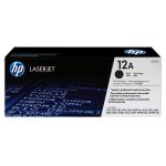 HP 12A Q2612A Siyah Orijinal Toner