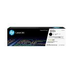 HP 222X W2220X Siyah Yüksek Kapasiteli Orijinal Toner