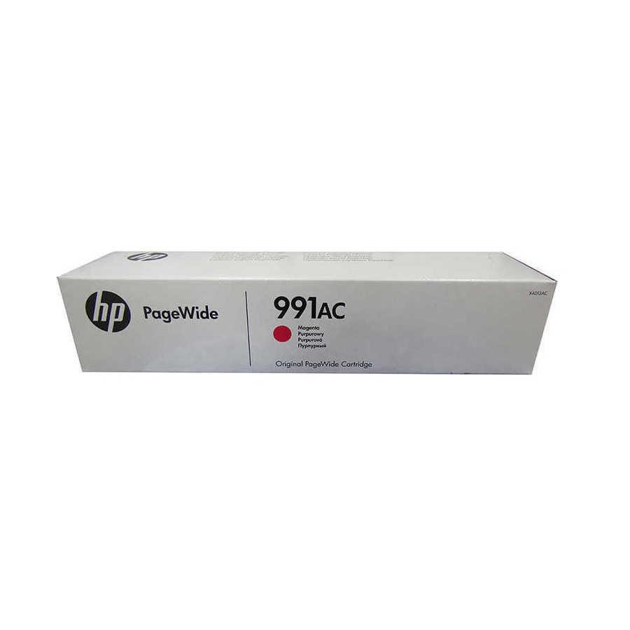 HP 991AC X4D13AC Kırmızı Orijinal Kartuş