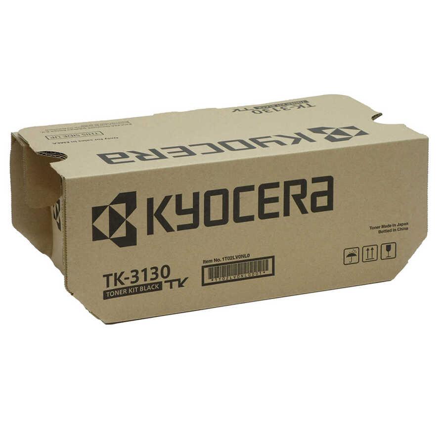 Kyocera TK-3130 1T02LV0NL0 Siyah Orijinal Toner