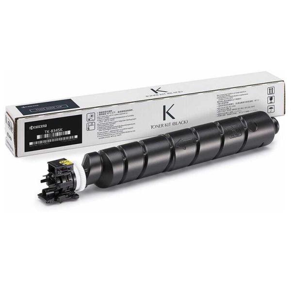 Kyocera TK-8345 1T02L70NL0 Siyah Orijinal Toner