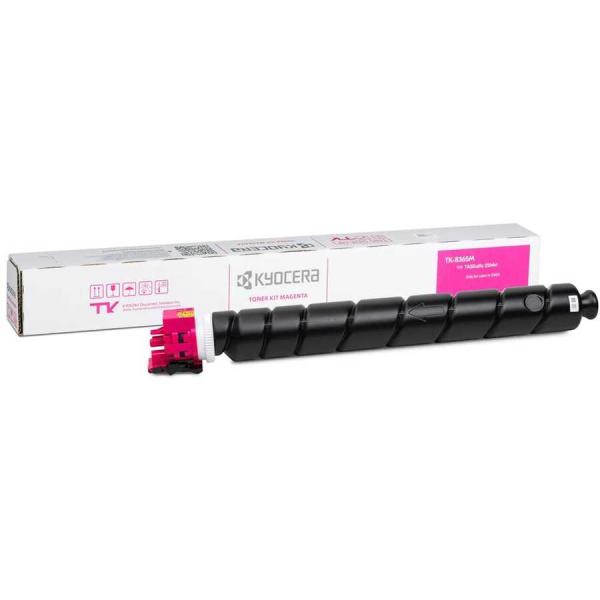 Kyocera TK-8365 1T02YPBNL0 Kırmızı Orijinal Fotokopi Toner