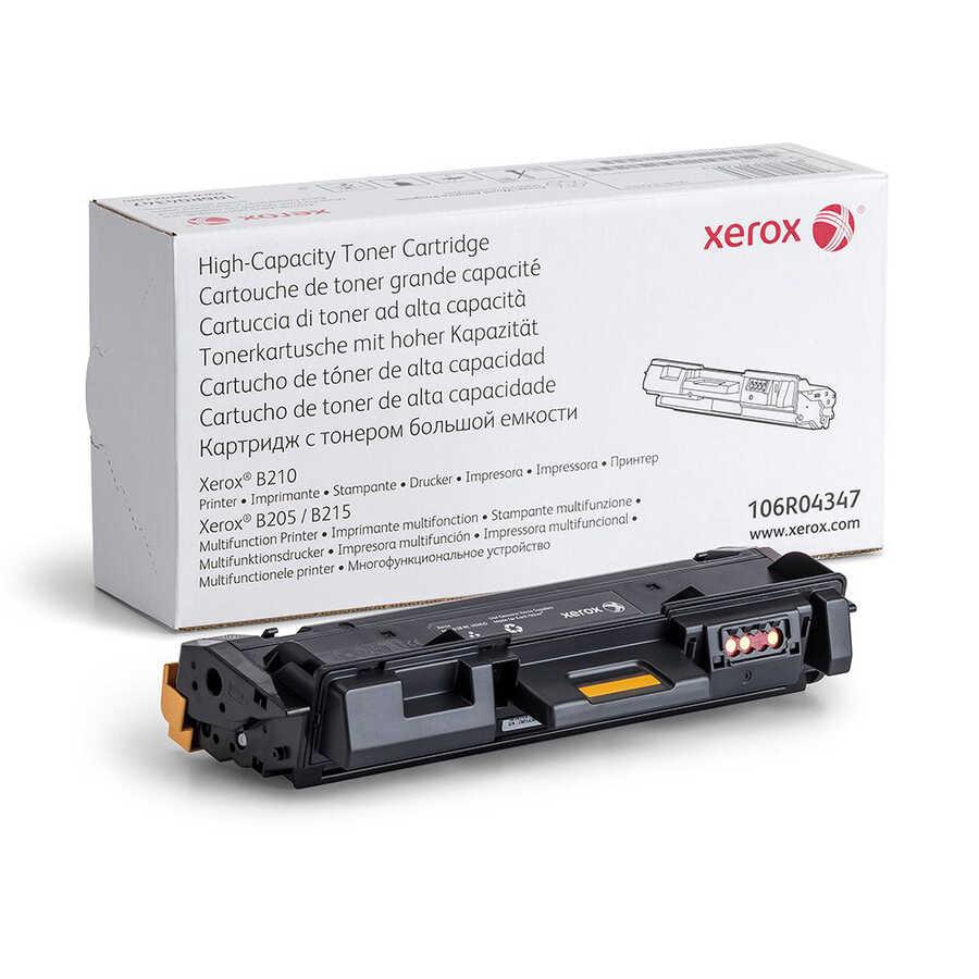 Xerox B205 106R04348 Siyah Orijinal Toner