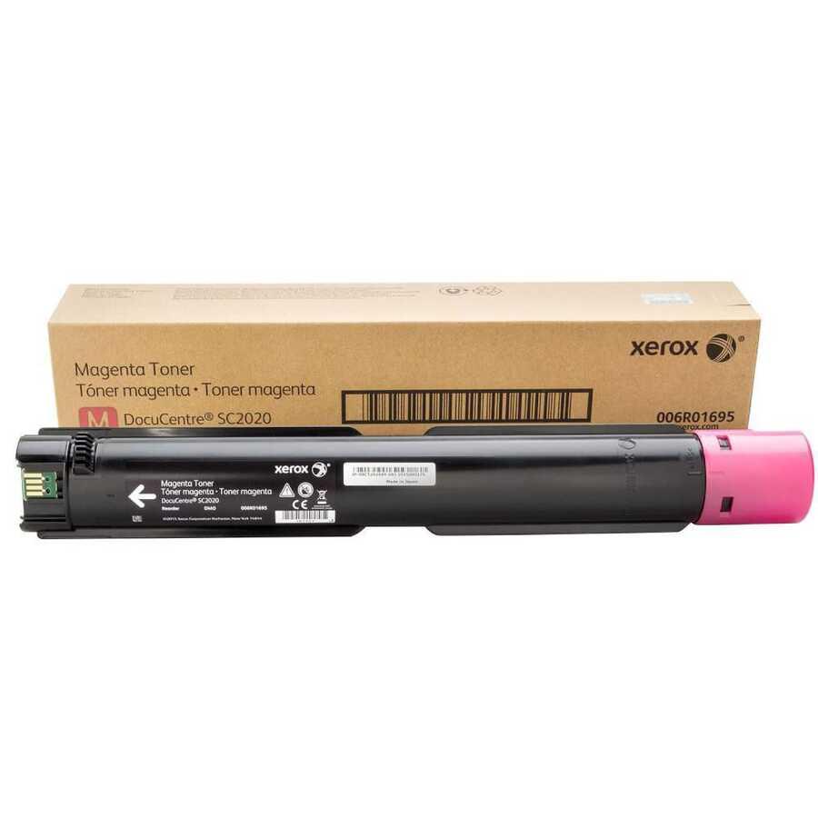 Xerox DocuCentre SC2020 006R01695 Kırmızı Orijinal Toner