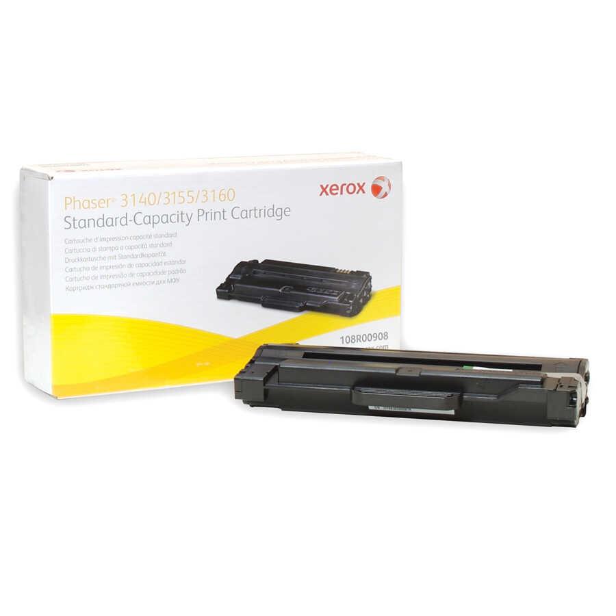 Xerox Phaser 3140 108R00908 Siyah Orijinal Toner