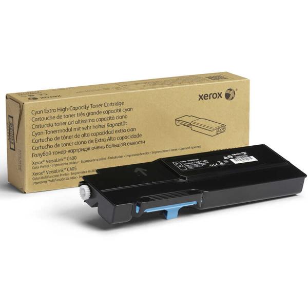 Xerox Versalink C400 106R03534 Mavi Ekstra Yüksek Kapasiteli Orijinal Toner