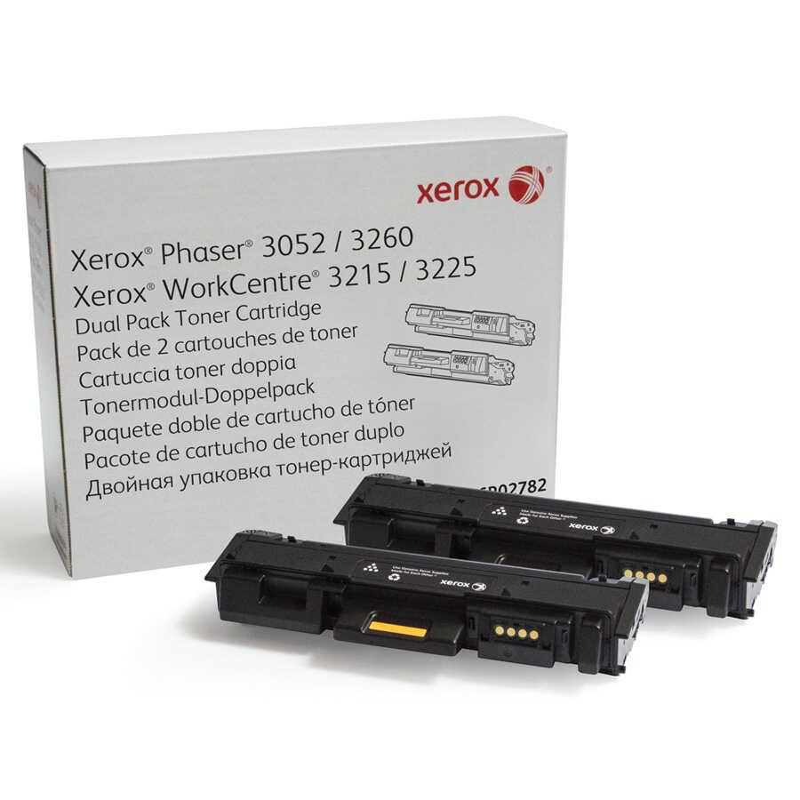 Xerox WorkCentre 3215 106R02782 Siyah Orijinal Toner Seti