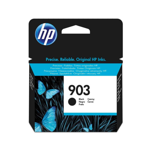 HP 903 T6L99AE Siyah Orijinal Kartuş