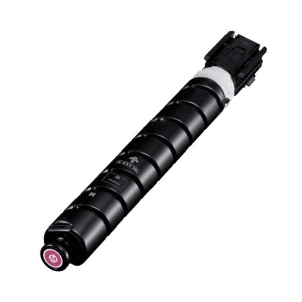 Canon C-EXV 58M 3765C002 Kırmızı Yüksek Kapasiteli Orijinal Toner
