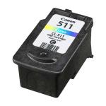 Canon CL-511 2972B007 Renkli Orijinal Kartuş