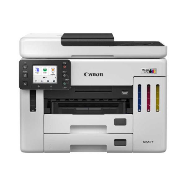 Canon MAXIFY GX7140 4485C009 Çok Fonksiyonlu Tanklı Yazıcı