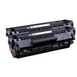 HP 12A Q2612AF Siyah Orijinal Toner 2'li Set