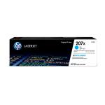 HP 207X W2211X Mavi Yüksek Kapasiteli Orijinal Toner
