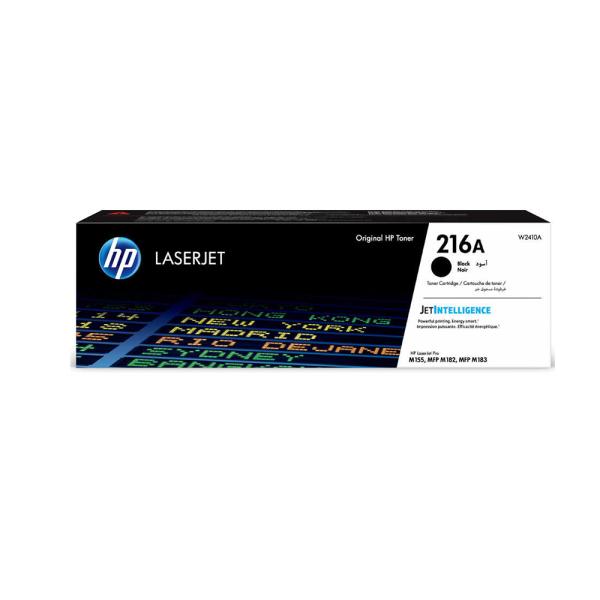 HP 216A W2410A Siyah Orijinal Toner